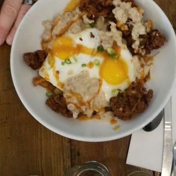 Silver Queen Cafe - Hangover Hash - Breakfast & Brunch Near Me - Baltimore, Maryland