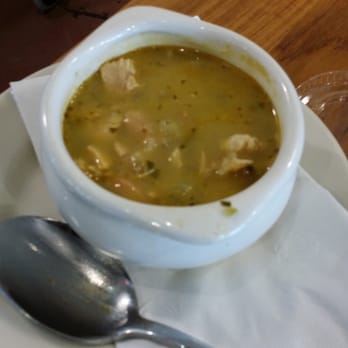 Green Tomato Cafe - Chicken chili Verde - Cafes Near Me - Chicago, Illinois