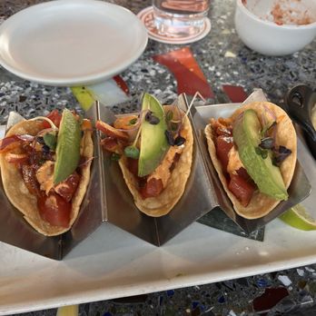 Cactus Restaurants - South Lake Union - Spicy Ahi Tacos - Tex-Mex Near Me - Seattle, Washington
