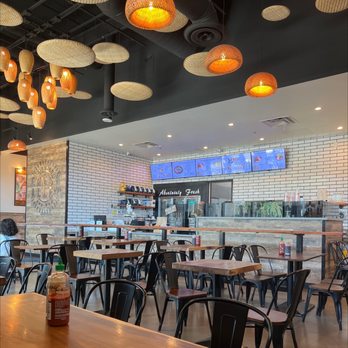 Pho Fresh Alley & Boba Tea