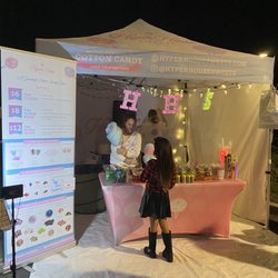 Hyper House Sweets Gourmet Cotton Candy Bar