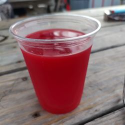 Caddy Shack & Buckeye Bar - The most delicious sour ale I've ever had!