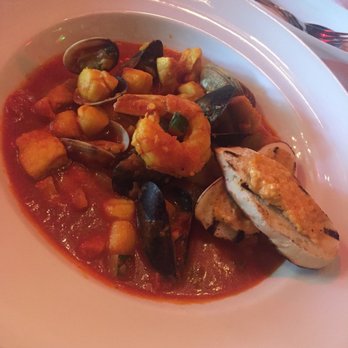 Saint St Grill - Seafood bouillabaisse - Steakhouses Near Me - Port Moody, British Columbia