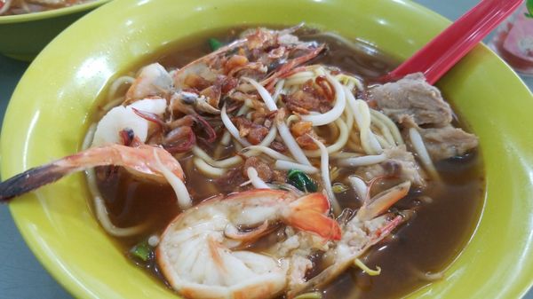 Jalan Sultan Prawn Mee by null