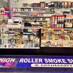 High Roller Smoke Shop & Mini Mart