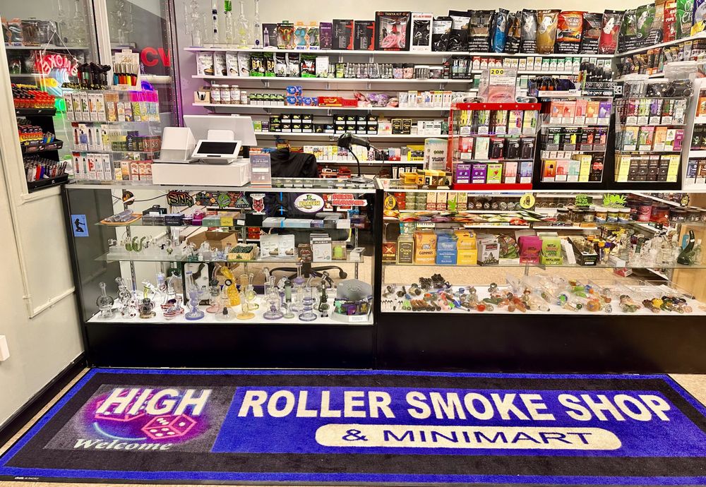 HIGH ROLLER SMOKE SHOP & MINI MART Updated May 2024 16 Photos 33