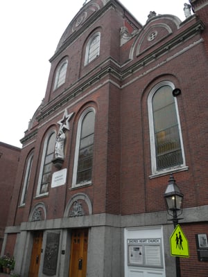 SACRED HEART ITALIAN CHURCH RECTORY Updated April 2025 18 Photos