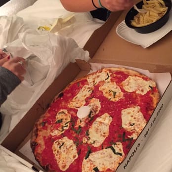 Napoli's Pizza - margherita pizza - Pizza Near Me - Hoboken, New Jersey Napoli's Pizza - margherita pizza - Pizza Near Me - Hoboken, New Jersey