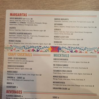 Yo Mommas Cantina - Mexican Near Me - Aurora, Colorado
