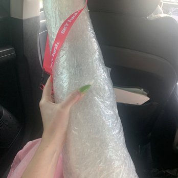 Sky High Smoke Shop - Look at how good they also wrapped up my new bong!! - Head Shops Near Me - Chandler, Arizona Sky High Smoke Shop - Look at how good they also wrapped up my new bong!! - Head Shops Near Me - Chandler, Arizona