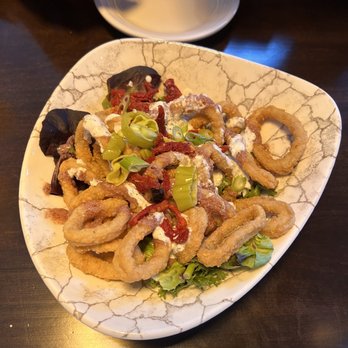 Hidden Still Spirits - Greek calamari - Bars Near Me - Hershey, Pennsylvania