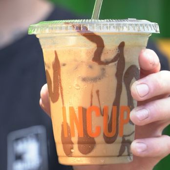 InCup - Nutella Iced Latte - Brazilian Near Me - New Braunfels, Texas InCup - Nutella Iced Latte - Brazilian Near Me - New Braunfels, Texas