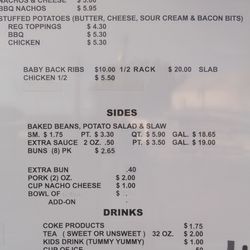 Diddy's BBQ