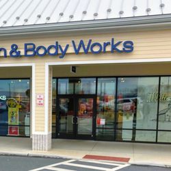 Bath & Body Works