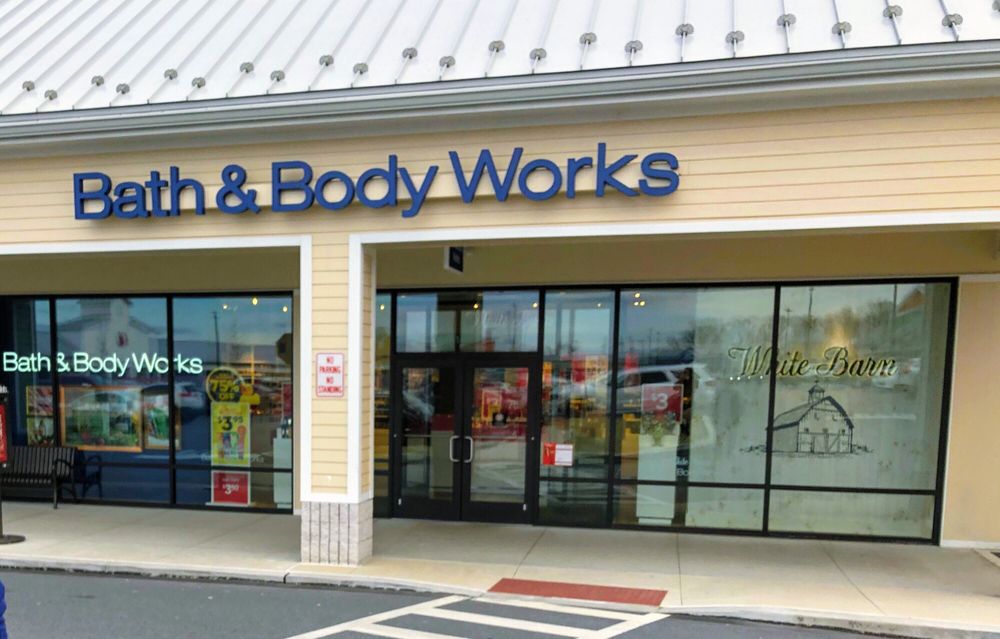 BATH & BODY WORKS Updated September 2024 1400 Stanley K Tanger Blvd