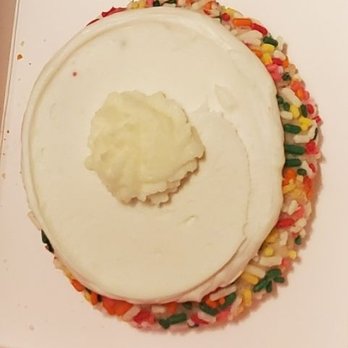 Crumbl - Downey - Crumbl cookie ithink ots the birthday cake. It was sooooo yummy. - Bakeries Near Me - Downey, California Crumbl - Downey - Crumbl cookie ithink ots the birthday cake. It was sooooo yummy. - Bakeries Near Me - Downey, California