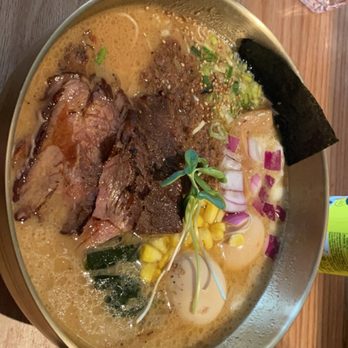 Monster Ramen - The Monster!!! - Ramen Near Me - Chicago, Illinois