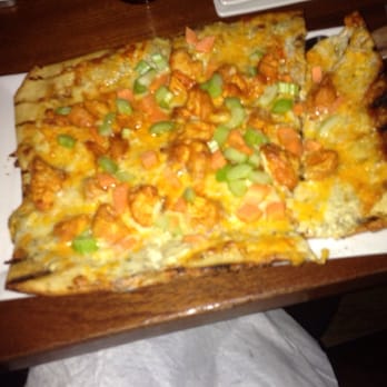 Clerys - Buffalo chicken pizza - Bars Near Me - Boston, Massachusetts Clerys - Buffalo chicken pizza - Bars Near Me - Boston, Massachusetts