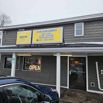 Taste Me - Look for this sign! - Sandwiches Near Me - Scarborough, Maine Taste Me - Look for this sign! - Sandwiches Near Me - Scarborough, Maine