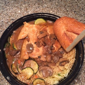 Brooklyn Pizza Co. - Chicken Marsala - Pizza Near Me - Wilmington, North Carolina