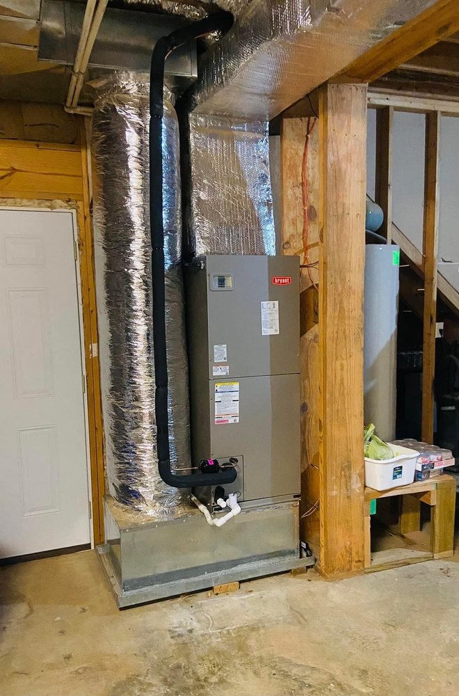 TOP NOTCH HEATING AND AIR CONDITIONING 1017 Shive Ln, Bowling Green