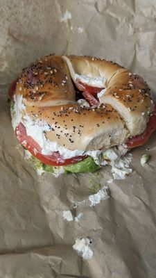 Wicked Bagel by null