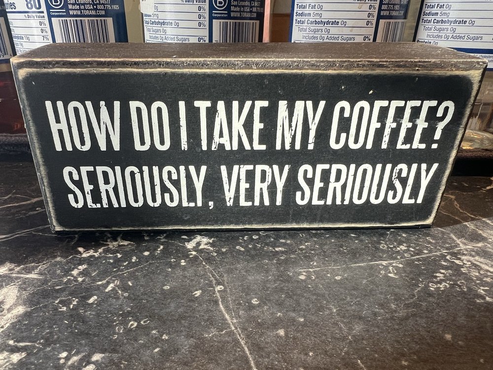 Cortland Main Street Coffee Logo