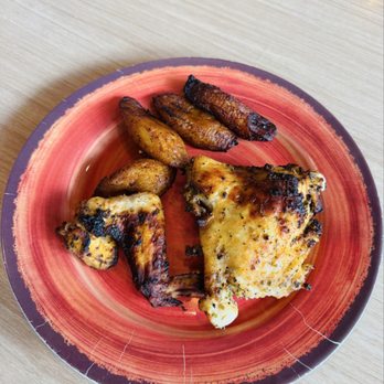 Pollo Campero - 2 piece meal - Latin American Near Me - Chicago, Illinois