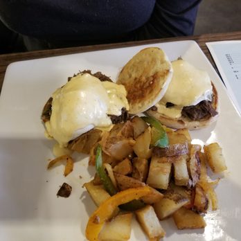 Café 36 - Short rib benedict - New American Near Me - Kalamazoo, Michigan Café 36 - Short rib benedict - New American Near Me - Kalamazoo, Michigan