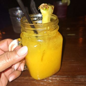 KRAVE A New York Eatery - Mango Pineapple Long Island Iced Tea - Caribbean Near Me - New Rochelle, New York KRAVE A New York Eatery - Mango Pineapple Long Island Iced Tea - Caribbean Near Me - New Rochelle, New York