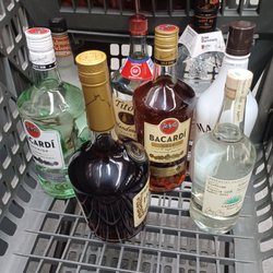 Bayway World Of Liquor - Some thangs lol