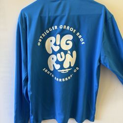 Custom screen print