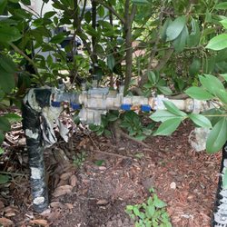 Five Star Plumbing - Backflow repair