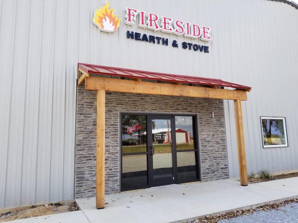 FIRESIDE HEARTH AND STOVE Updated October 2024 781 County Road 905