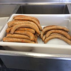 Saucier's Cajun Boudin + Specialty Meats