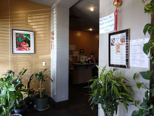 Sun garden chinese bistro by null
