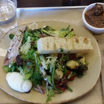 Urban Plates - Beef stew and their seared ahi salad. Good stuff! - New American Near Me - Dublin, California Urban Plates - Beef stew and their seared ahi salad. Good stuff! - New American Near Me - Dublin, California