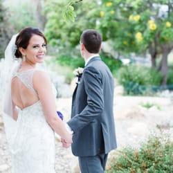 B&E Photography - Bride and Groom Portrait