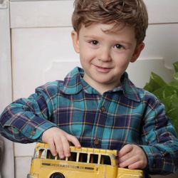 Honey Tree & Branches Academy - Another bonus - their school photos use props and take multiple pictures using different props and poses!