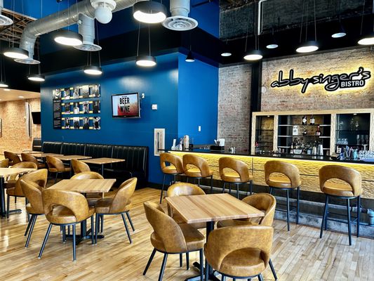 Abby Singer's Bistro by null