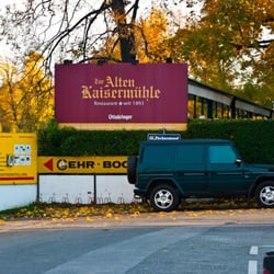 Zur Alten Kaisermühle