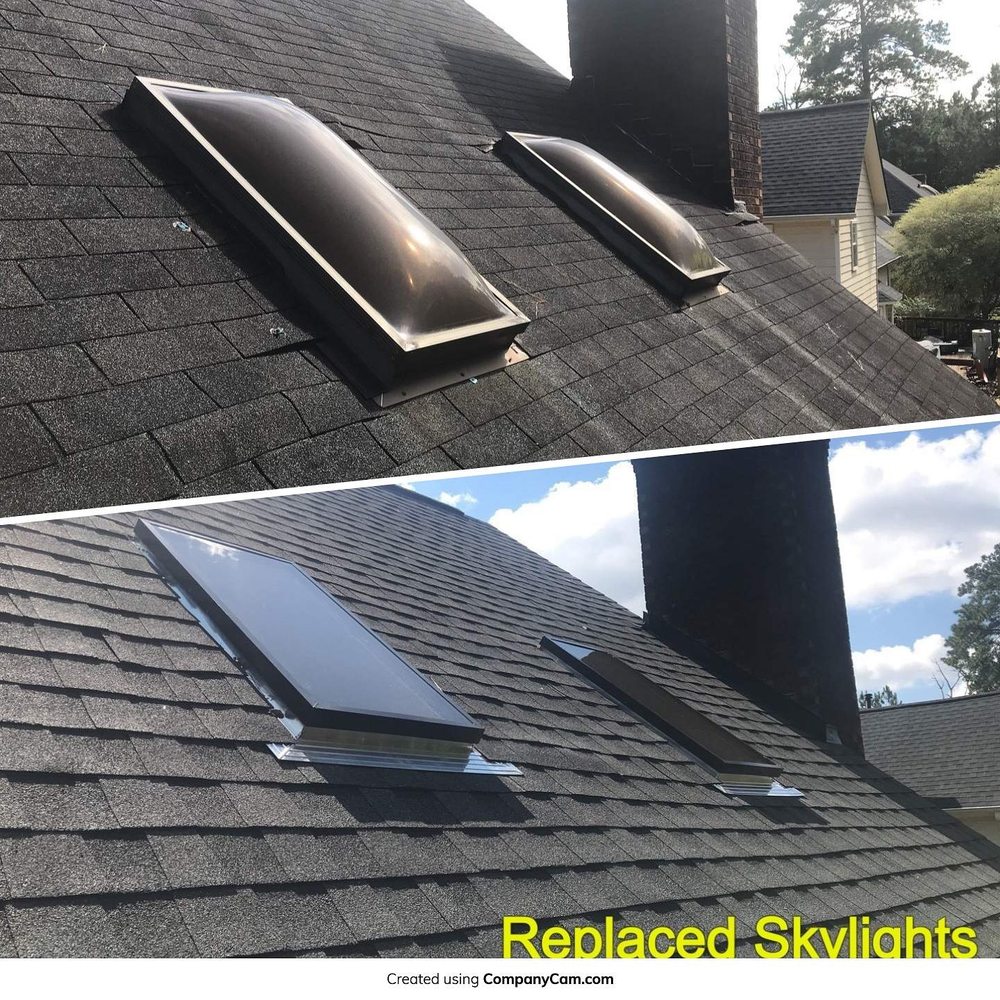 Slide of Stone Mountain Roofing