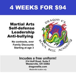 Dragon E's Black Belt Academy