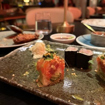Karma - Soo good! Get the Kale a Licious Maki! - Asian Fusion Near Me - Winchester, Massachusetts
