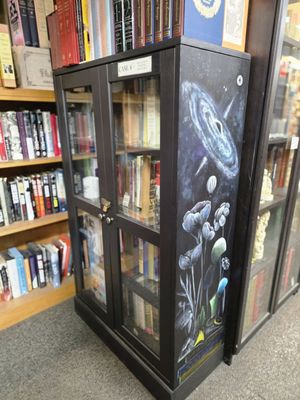 Second Story Books by null