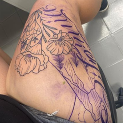 Hard 2 Love Tattoos