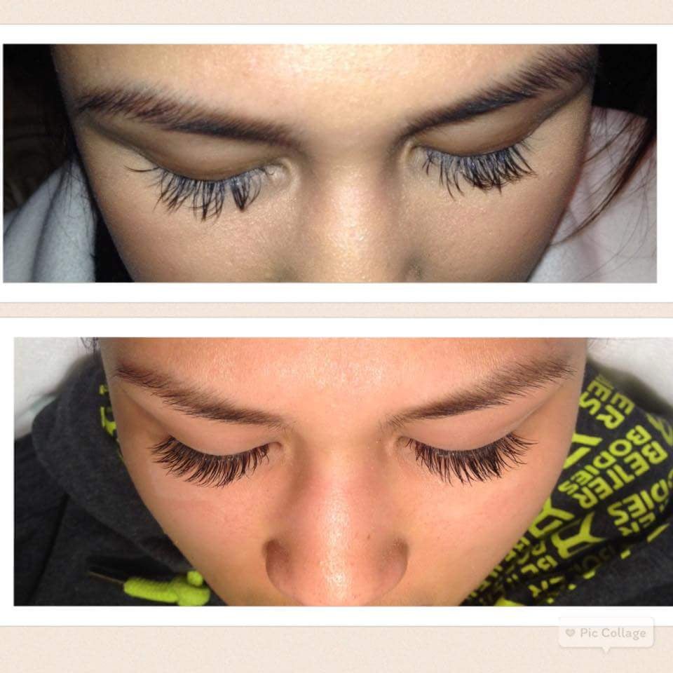 Barbie Lashes Logo