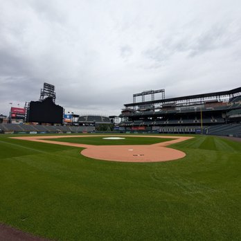 Coors Field - Stadiums & Arenas Near Me - Denver, Colorado