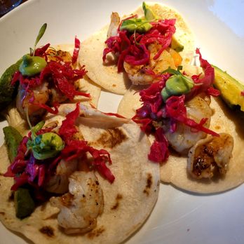 Mi Dia From Scratch - Shrimp tacos - Tex-Mex Near Me - Flower Mound, Texas