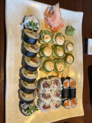 Little Tree Sushi Bar Inc by null